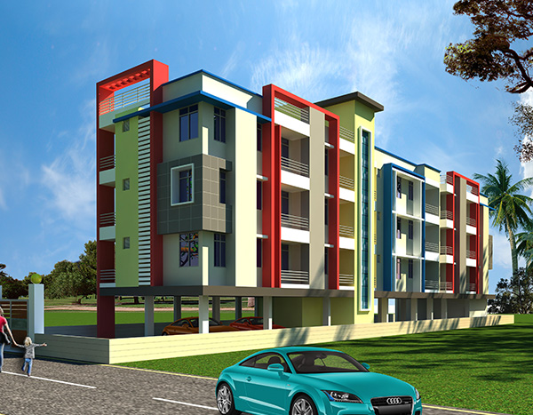 Chandrakanta Abadh Enclave 