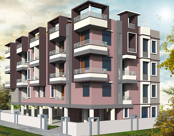 Laxmi Niwas Apartment