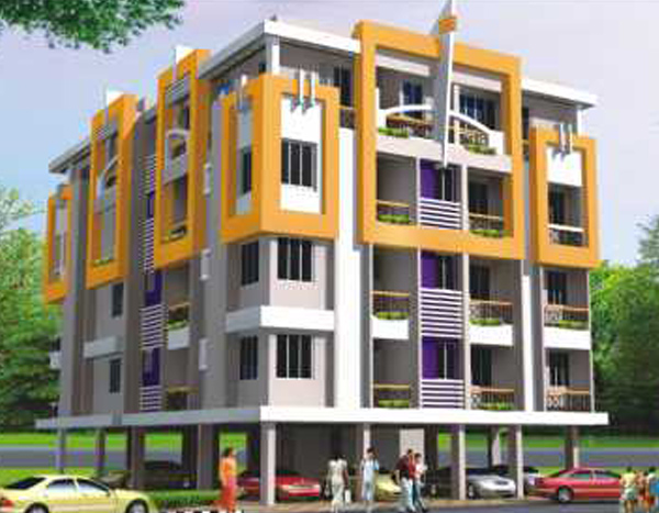 Radhika Apartment